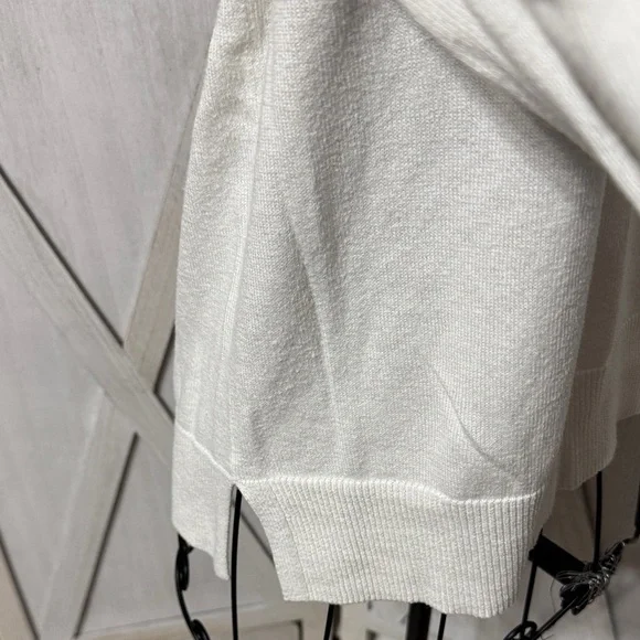 Lucky Brand Ivory Knit Top - Picture 3 of 5